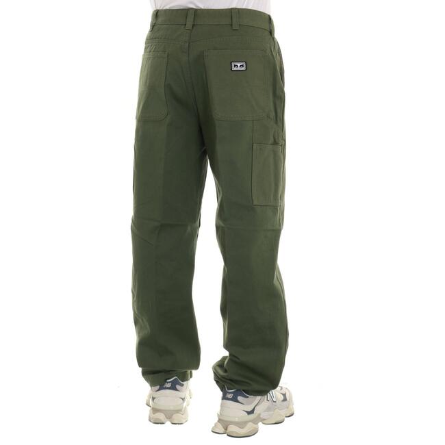 PANTALONE HARDWORK OBEY - Mad Fashion | img vers.650x/